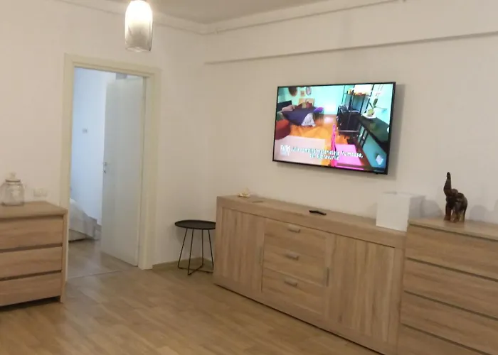 Apart Mihai Viteazu Residence