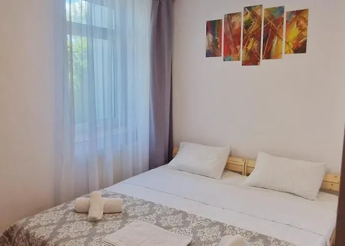 Stephanie Apartment-Centru Civic