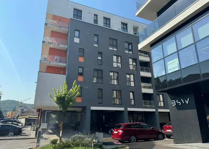 Apart Mihai Viteazu Residence